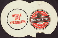 Beer coaster albert-heijn-8-small