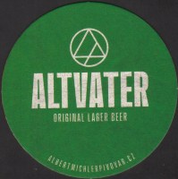 Beer coaster albert-michler-1