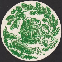 Beer coaster albert-michler-1-zadek