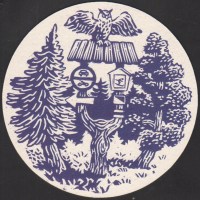 Beer coaster albert-michler-3-zadek