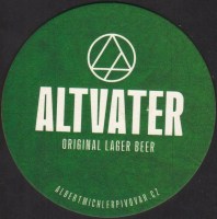 Beer coaster albert-michler-6-small