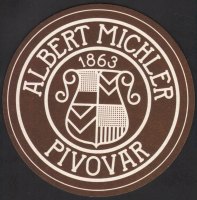 Beer coaster albert-michler-6-zadek-small