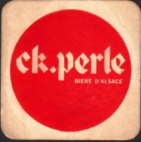 Beer coaster albra-brasserie-ck-perle-7-small.jpg