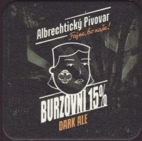 Beer coaster albrechticky-3