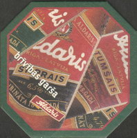 Beer coaster aldaris-11