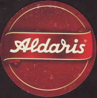 Beer coaster aldaris-20-oboje-small