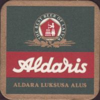 Beer coaster aldaris-33-small