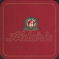 Beer coaster aldaris-34-small