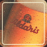 Beer coaster aldaris-6