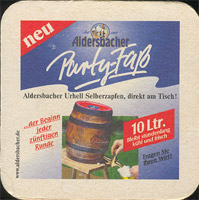 Beer coaster alderbach-1-zadek