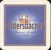 Beer coaster alderbach-3