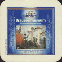 Beer coaster aldersbach-10-zadek