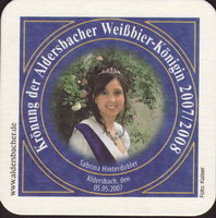 Beer coaster aldersbach-11-zadek