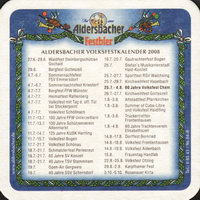 Beer coaster aldersbach-12-zadek