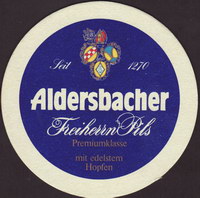 Beer coaster aldersbach-15