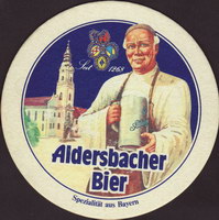 Beer coaster aldersbach-16