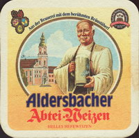 Beer coaster aldersbach-17