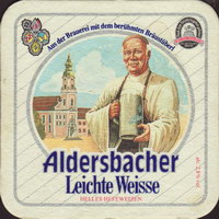 Beer coaster aldersbach-17-zadek