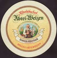 Beer coaster aldersbach-18