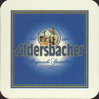 Beer coaster aldersbach-19