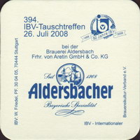 Pivní tácek aldersbach-21-zadek