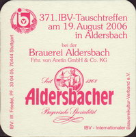 Beer coaster aldersbach-22-oboje