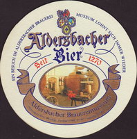 Beer coaster aldersbach-23-zadek