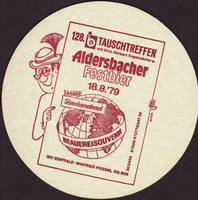Beer coaster aldersbach-24-zadek