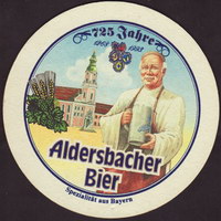 Beer coaster aldersbach-25