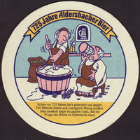 Beer coaster aldersbach-25-zadek