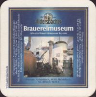 Beer coaster aldersbach-26-zadek