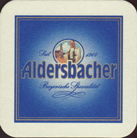 Beer coaster aldersbach-29