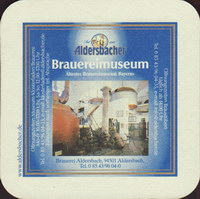 Beer coaster aldersbach-29-zadek-small