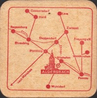 Beer coaster aldersbach-32-zadek