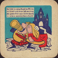 Beer coaster aldersbach-33-zadek