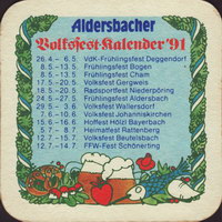 Beer coaster aldersbach-35