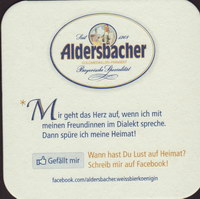 Beer coaster aldersbach-38