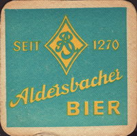 Pivní tácek aldersbach-40