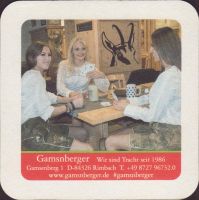 Beer coaster aldersbach-47-zadek