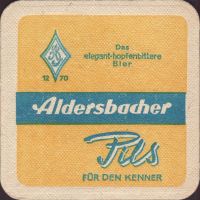 Beer coaster aldersbach-49