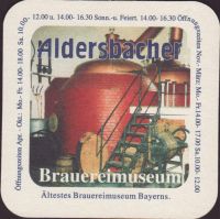 Pivní tácek aldersbach-5-zadek