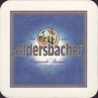 Beer coaster aldersbach-50