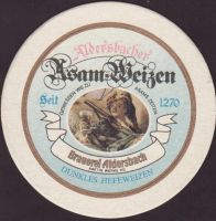 Beer coaster aldersbach-51