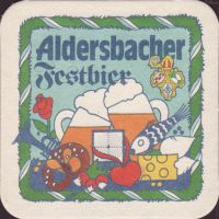 Beer coaster aldersbach-52