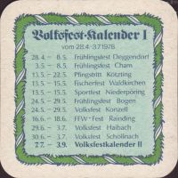 Beer coaster aldersbach-52-zadek