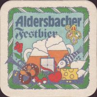 Beer coaster aldersbach-53