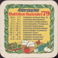 Pivní tácek aldersbach-54-zadek