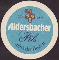 Beer coaster aldersbach-55