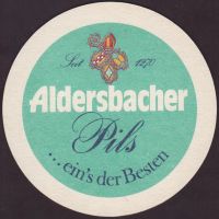 Beer coaster aldersbach-56