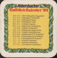 Beer coaster aldersbach-59